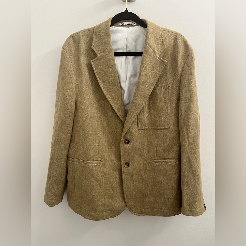 Zara Blazer